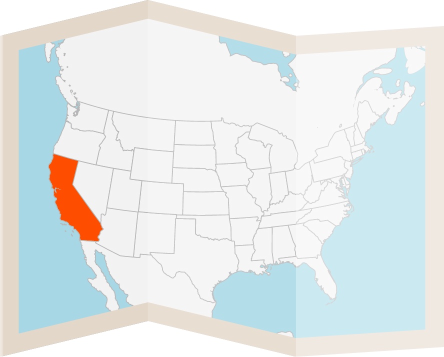 Los Angeles Map