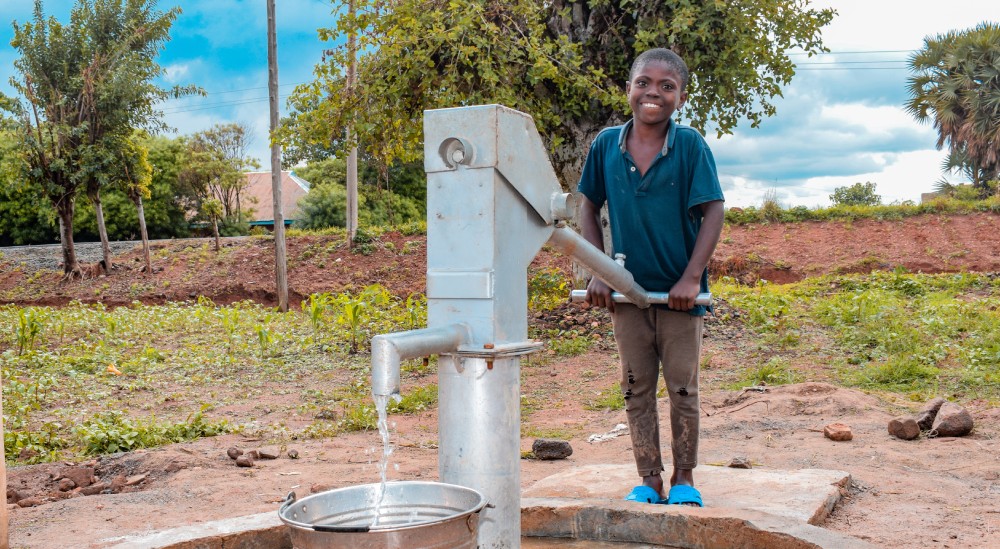 Kenya water crisis