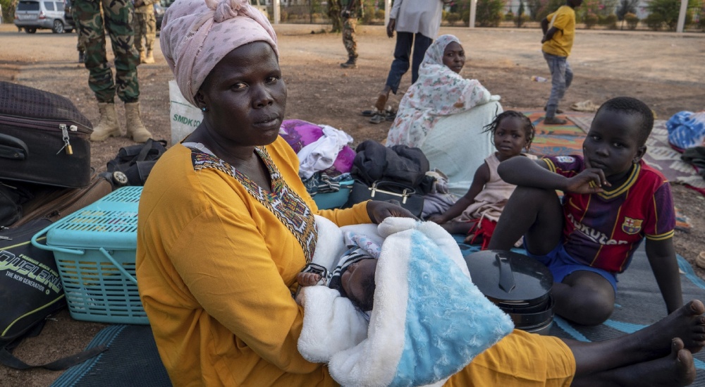 Sudan aid