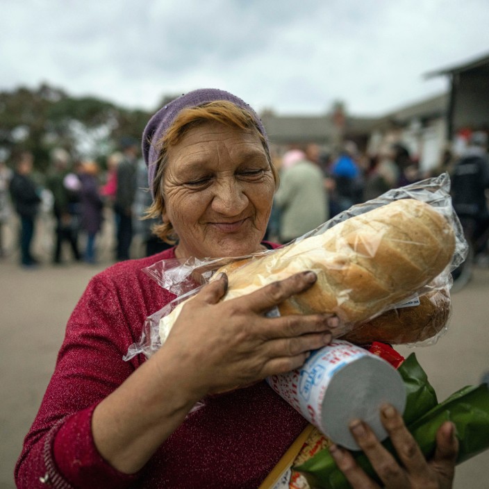 Relief Efforts