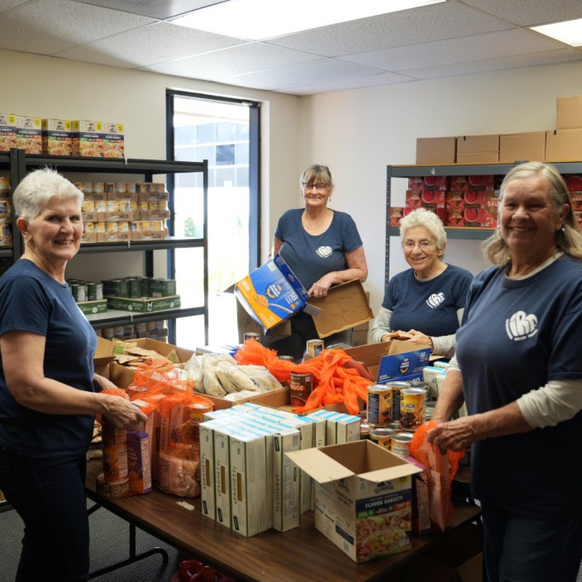 IRT Volunteers